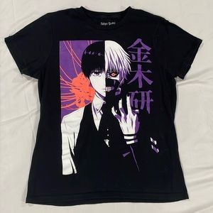 Funimation Tokyo Ghoul Kaneki T-Shirt